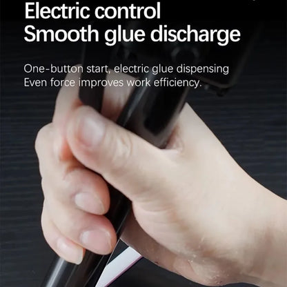 TBK-006 Electric Glue Dispensing Gun with Anti-Drip