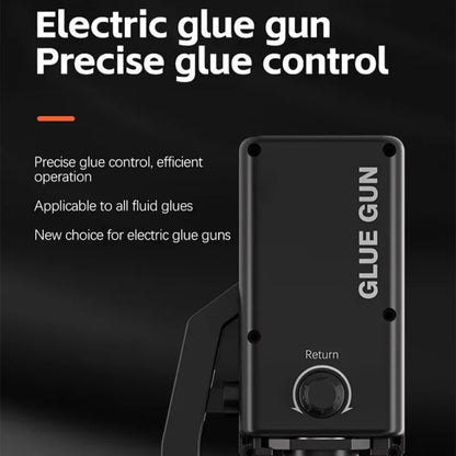 TBK-006 Electric Glue Dispensing Gun with Anti-Drip