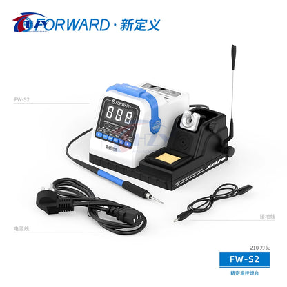 Opciones de la estación de soldadura FORWARD FW-S2/FW-S2Pro