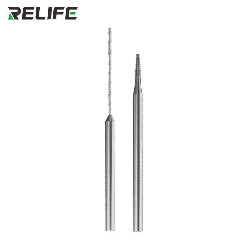RELIFE TX1 Sliding Thread Screw Drill Bit Set for Phone Repair Extra-hard Alloy Material Quickly Remove The Slipped Screws