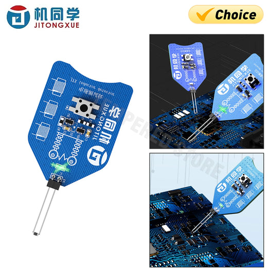 JTX CT-1 Coil and Inductor Tester for Motherboard Fault Diagnosis