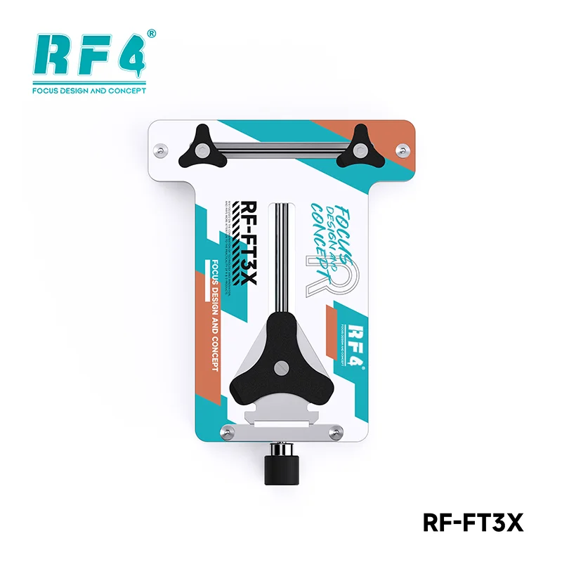 Dispositivo ajustable para soldar PCB y circuitos integrados RF4 RF-FT3X