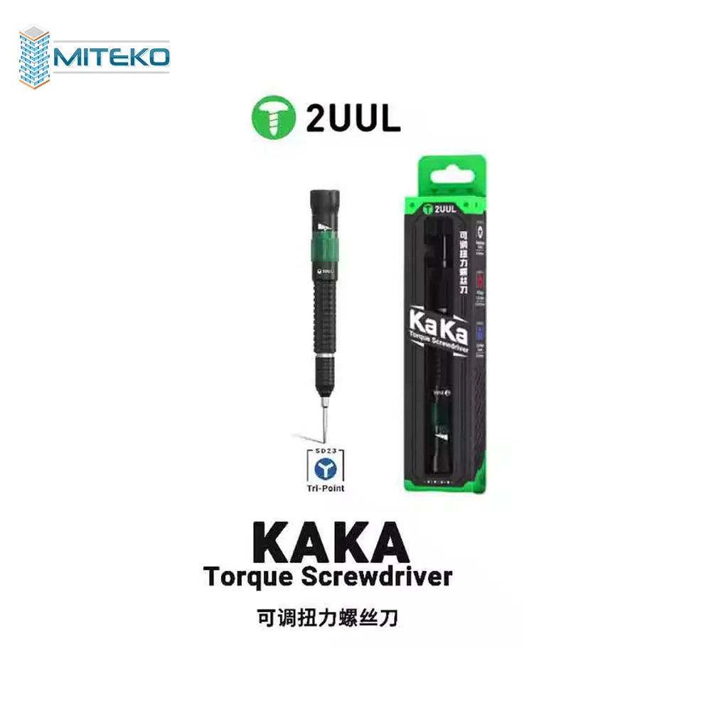 2UUL KAKA Torque Screwdriver SD21 / SD22 / SD23 and Set Options