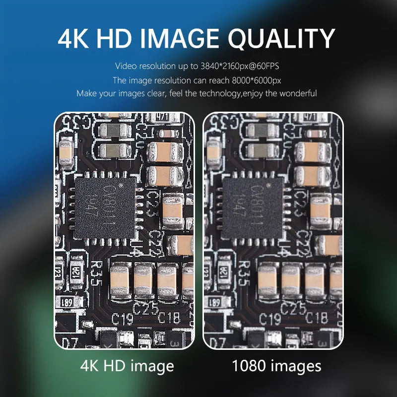 MAANT XJ-1/XJ-2/XJ-3 Microscope Camera Options