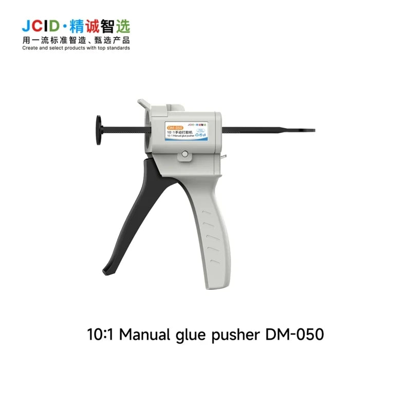 JCID Super Bracket Adhesive - High Viscosity AB Structural Glue for Phone Screen Frame Repair