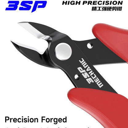Mechanic 3SP High Precision Cutting Plier for Wire Cable Cutter Mobile Phone Tablet PC Electronic Repair Pliers