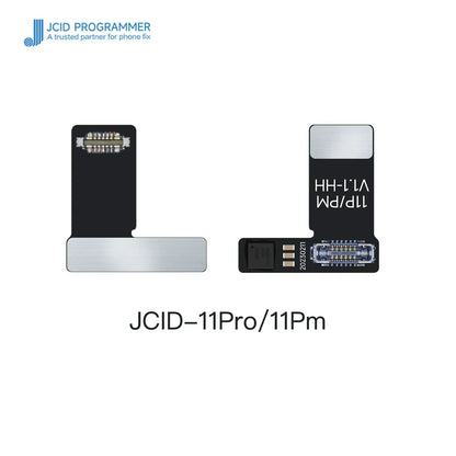 JCID Non-removal Face ID Repair FPC flex cable for iPhone X-12PM Face ID issues without soldering face id DOT-Projector fix tool
