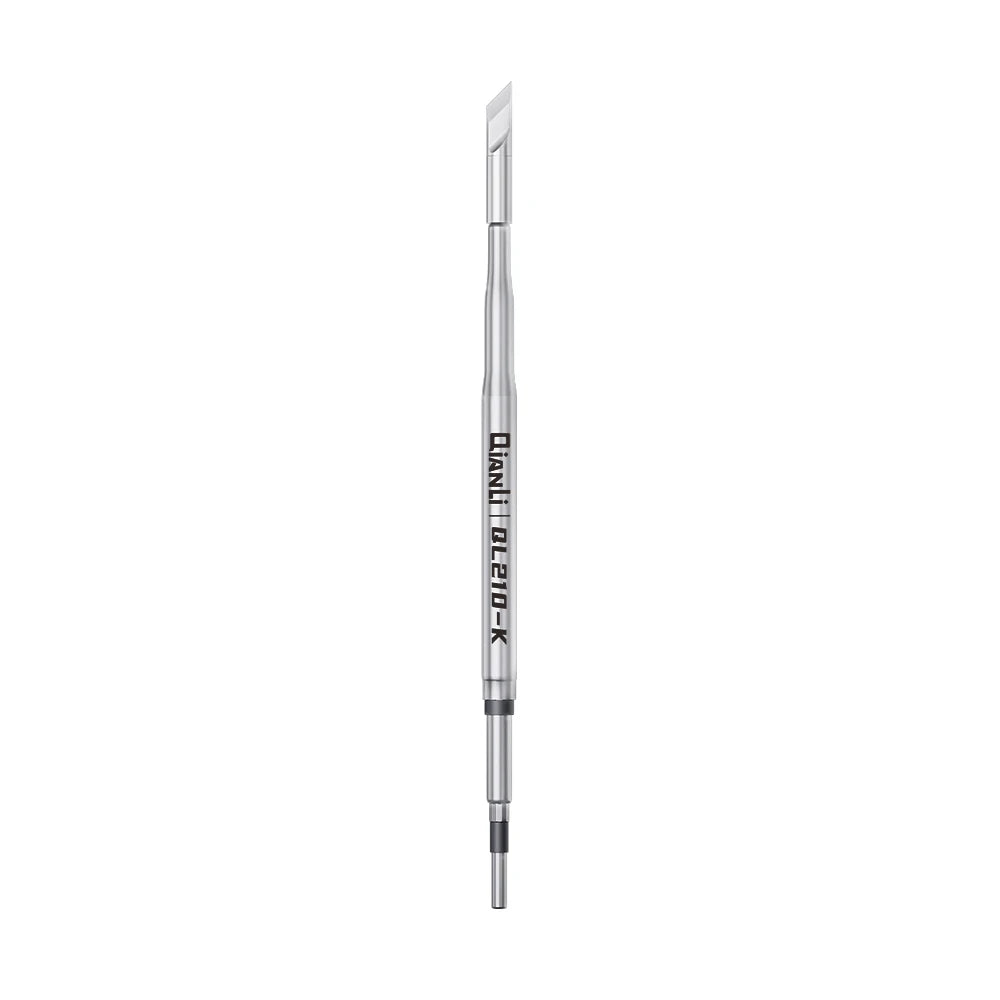 Qianli QL-210 Series Precision Soldering Iron Tip I/J/K Fast Heating Multi-layer Plating Anti-oxidation Precision Soldering Tips