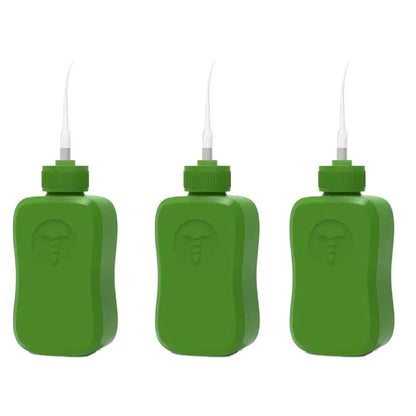 2UUL CL51/CL52 Solvent Bottle 50ml Soft Tip Liquid Dispenser for Mobile Phone Repair  Cleaning Alcohol Glue Removal Tool