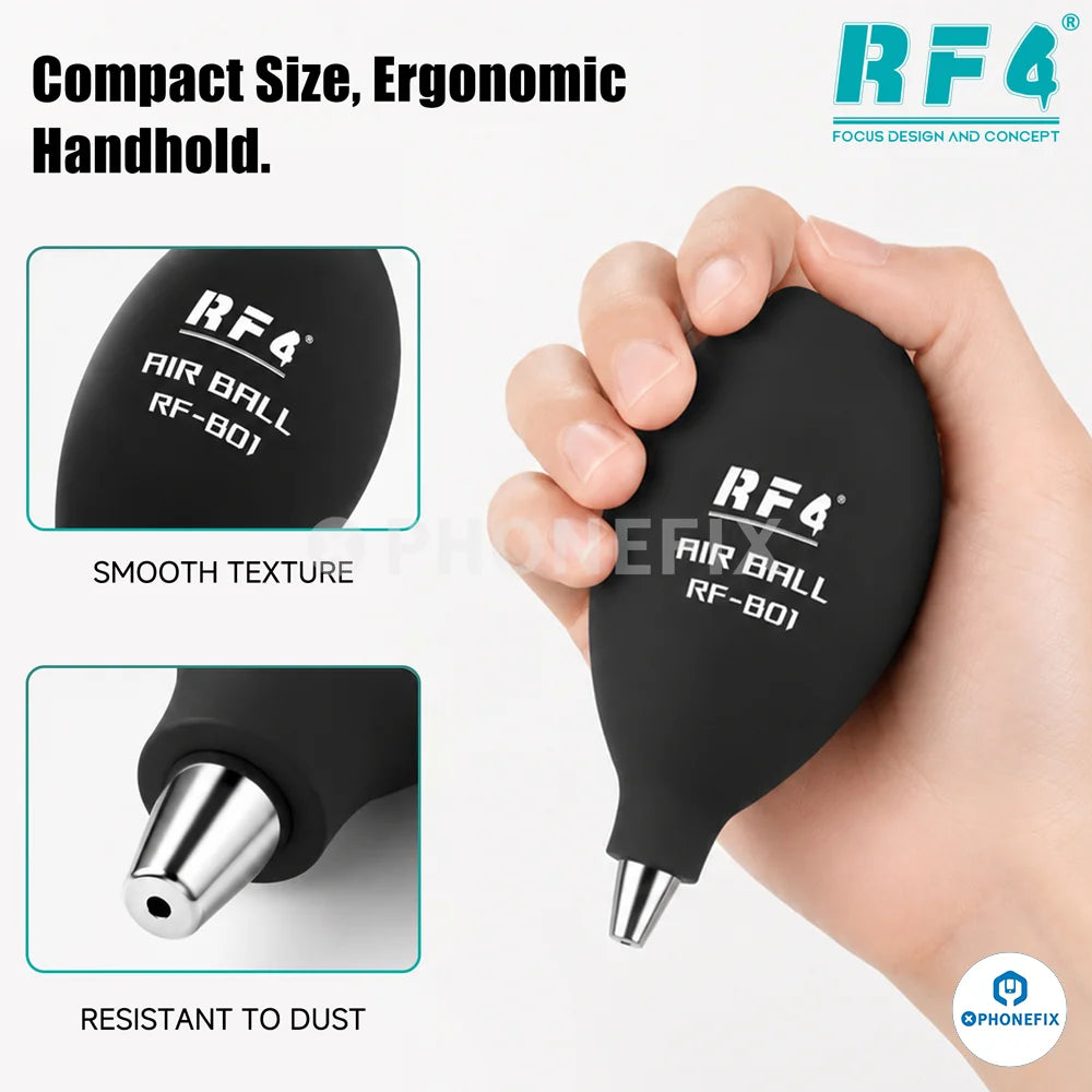 RF4 RF-B01 Silicone Dust Blower Bulb