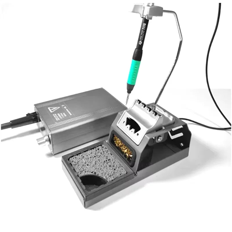 OSS Team T115 Precision Soldering Station with PID Temperature Control (150–450°C)