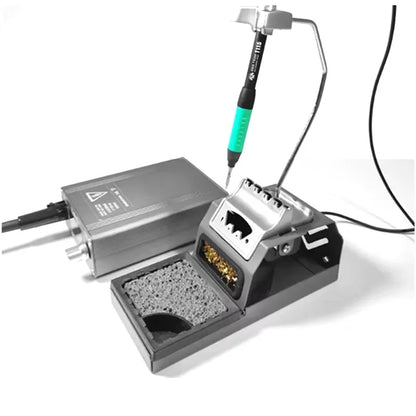 OSS Team T115 Precision Soldering Station with PID Temperature Control (150–450°C)