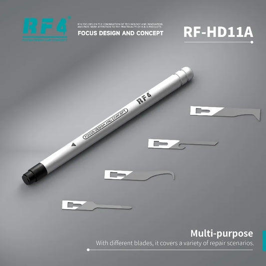 RF4 RF-HD11A/HD12B IC Adhesive Removal Knives