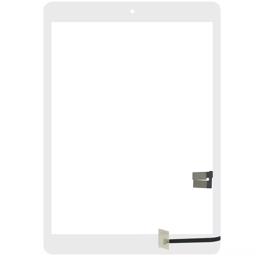 For iPad 9 9th Gen 2021 A2603 A2604 IPad9 10.2 LCD Outer Touch Screen Digitizer Front Glass Display Touch Panel Replacement
