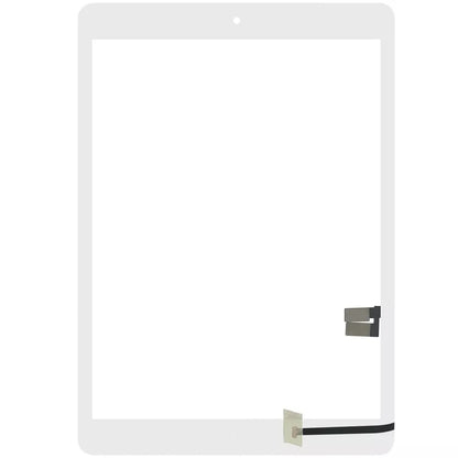 For iPad 9 9th Gen 2021 A2603 A2604 IPad9 10.2 LCD Outer Touch Screen Digitizer Front Glass Display Touch Panel Replacement