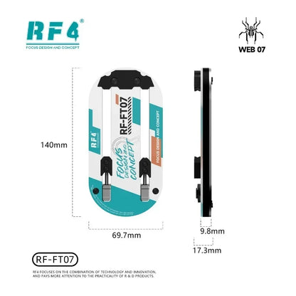 RF4 RF-FT07 Motherboard & IC Repair Fixture