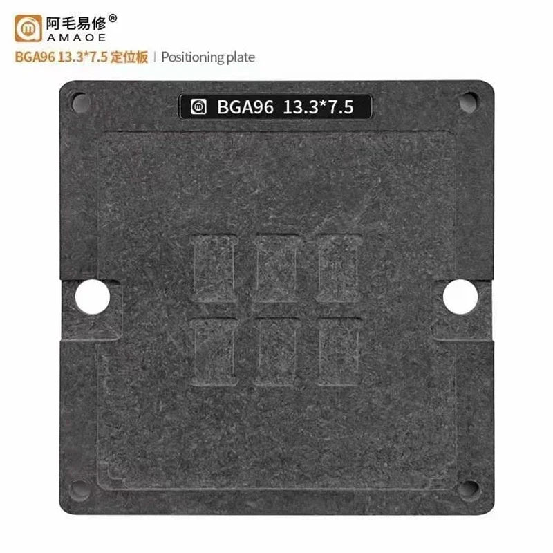Plataforma de reballing de memoria AMAOE DDR-BGA96