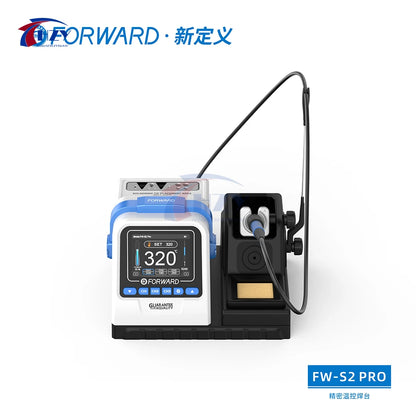 Opciones de la estación de soldadura FORWARD FW-S2/FW-S2Pro