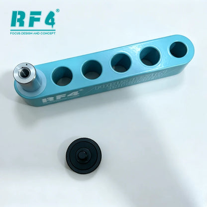 Opciones de brazo de soporte para microscopio RF4 Extended