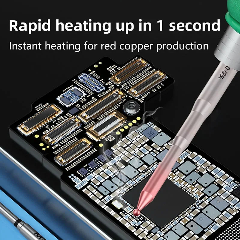 MAANT C210-000 Ball-Head Soldering Iron Tip