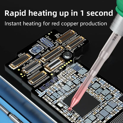 MAANT C210-000 Ball-Head Soldering Iron Tip