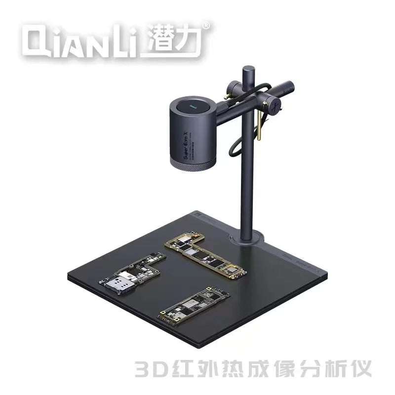 QianLI Thermal Camera Super Cam X Mobile PCB Short Detector/Thermal Image/Mobile PCB Repair Tools