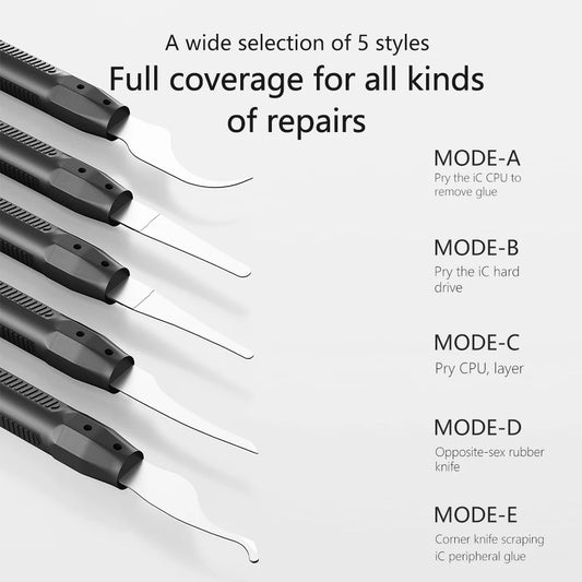 MAANT M075 IC Chip and Adhesive Removal Tool Kit