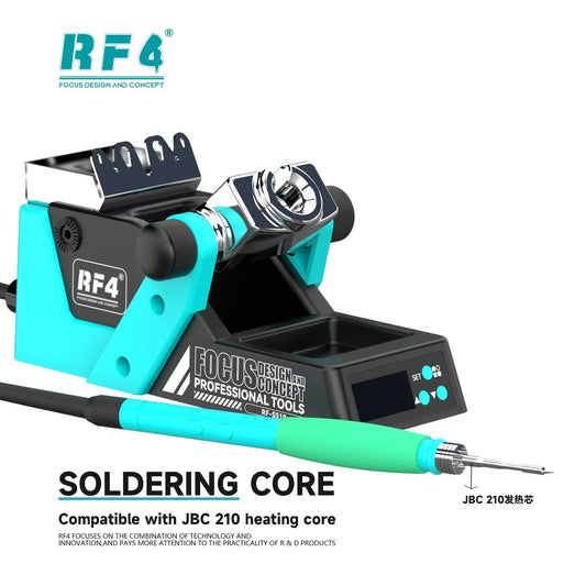 RF4 RF-S510 C210 Portable Soldering Station