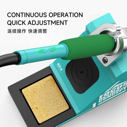 RF4 RF-S610 Soldering Station and Kit Options