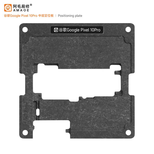Plataforma de reballing BGA para AMAOE Pixel 10 Pro