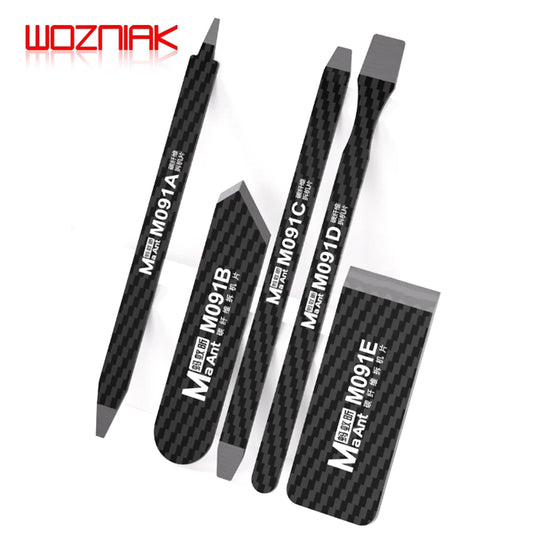 MAANT M091 Carbon Fiber Pry Tool and Set Options