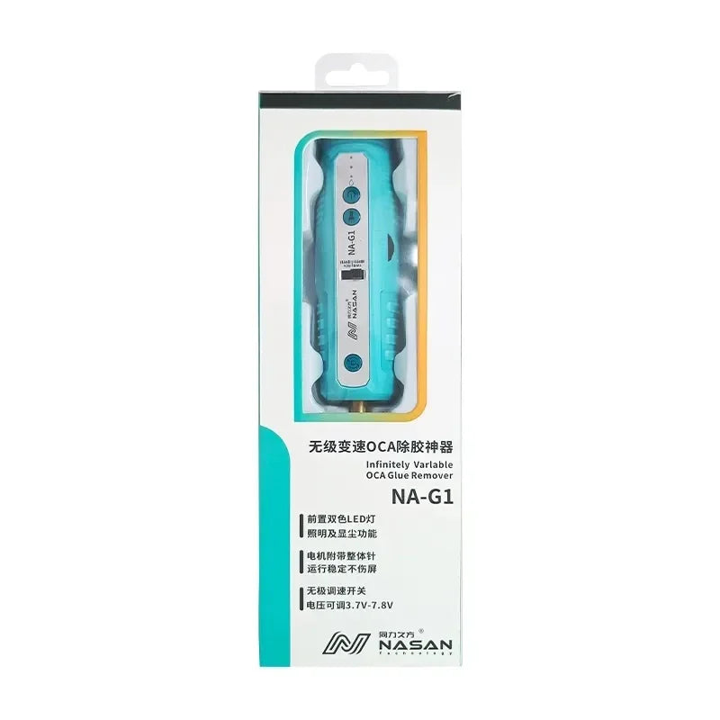 NASAN NA-G1 Variable-Speed OCA Glue Remover