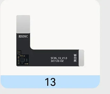 JCID S35C & S36P Universal Testing Screen & Cables for iPhone Motherboard Repair