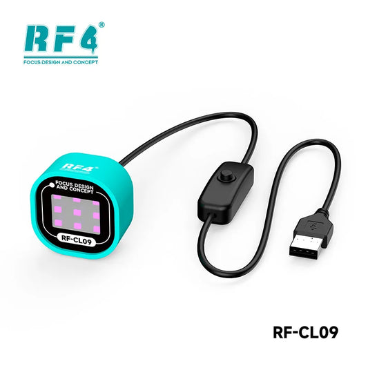 RF4 RF-CL09 USB UV Adhesive Curing Lamp