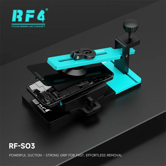 RF4 RF-SO3 Phone Screen and Back Cover Removal Fixture