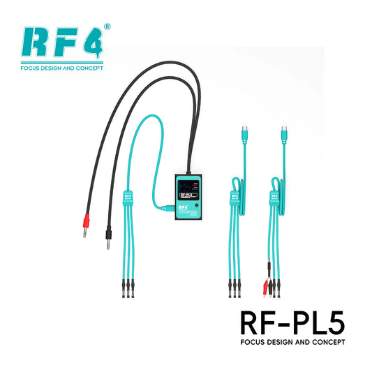 RF4 RF-PL5/PL05 Current and Voltage Waveform Monitor