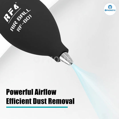RF4 RF-B01 Silicone Dust Blower Bulb