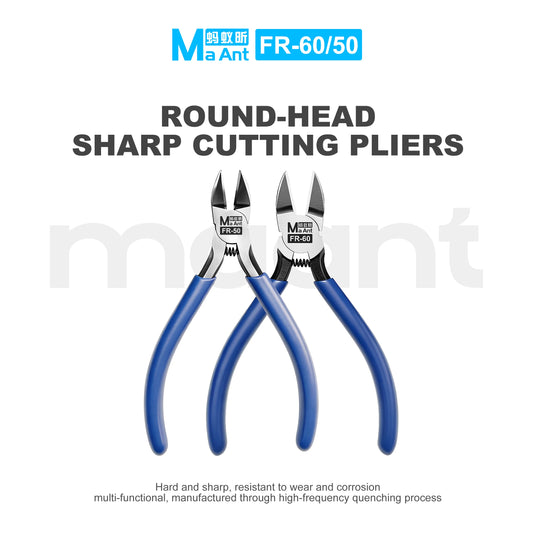 Alicates de corte de precisión MaAnt FR-50/FR-60