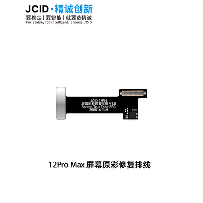 JCID screen true tone repair FPC for iphone 12-15 series