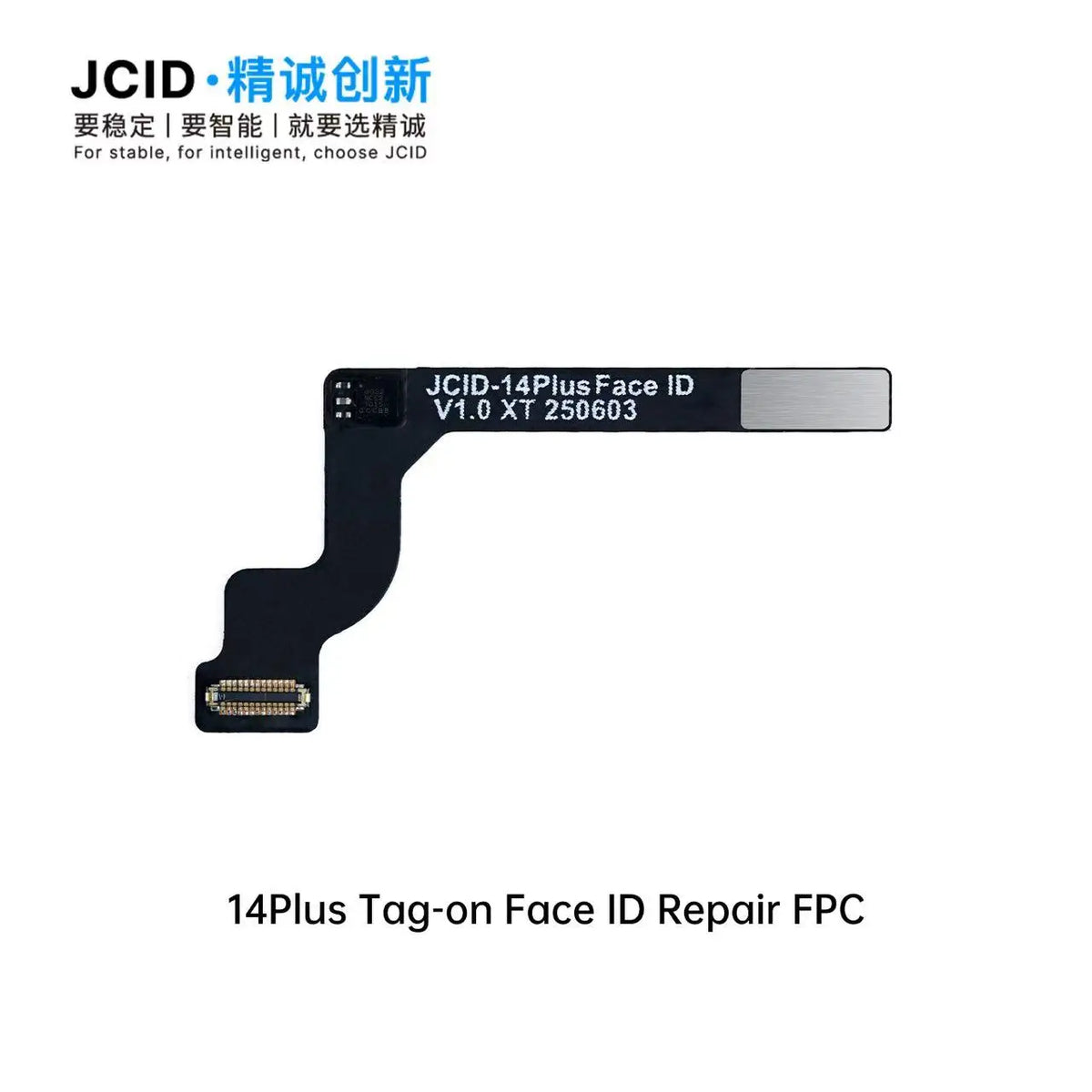 NEW JCID JC Tag Face id Flex Cable for IPhone 13 14 15 16 PRO MAX Mini JC Dot Matrix Repair No Welding Read and Write Data