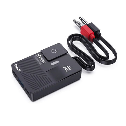 Qianli IPower Pro Max DC Power Supply Test Cable for iPhone 6 6s 7 7s 8 8s X XS Max 11 12 13 14 15 16 Pro Max One-Button Boot