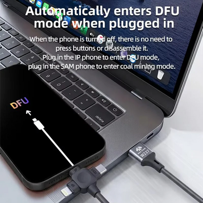 OSS W237 DFU and Recovery Mode Phone Repair Cable
