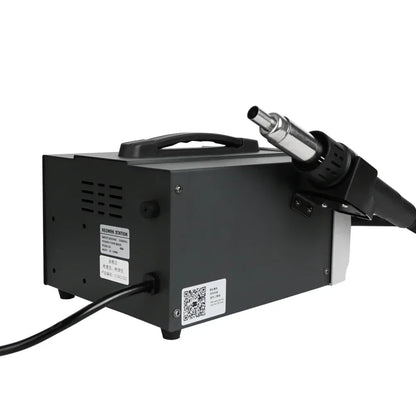 2026 AIFEN 861DW Hot Air Rework Soldering Station Portable Repair Equipment for Mobile Phone Fixing