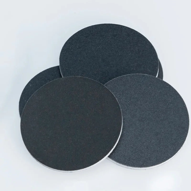 2UUL DA790 Mini Micro Tip Sharpener 12pcs/box Grinding Disc Replacement For Mini Electric Grinder Phone Repair Polishing Tool