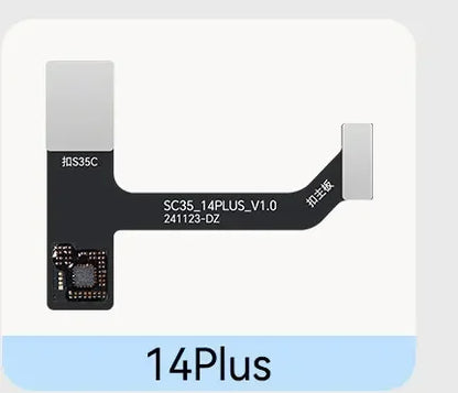 JCID S35C & S36P Universal Testing Screen & Cables for iPhone Motherboard Repair