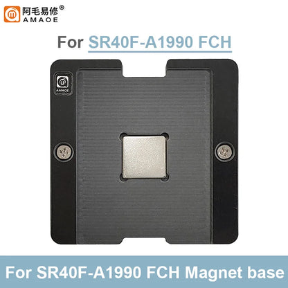 AMAOE SR40F A1990 FCH BGA Reballing Platform