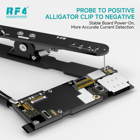 RF4 POWER P Phone Motherboard Power-On Clip
