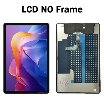 11" New For Xiaomi Redmi Pad 2 LCD Display Touch Screen Digitizer Assembly 25040RP0AG, 25040RP0AI Display Replacement