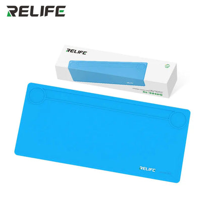 RELIFE RL-004DQ 35-inch Extended Luxury Model High Temperature Resistant Silicone Repair Pad High Temperature Resistance of 500℃