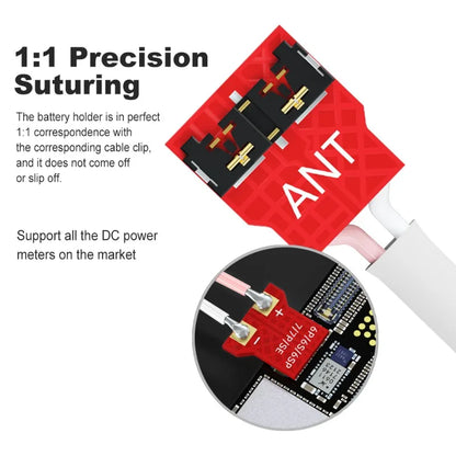 MAANT M076P iPhone 6-17 Pro Max Boot Power Cable